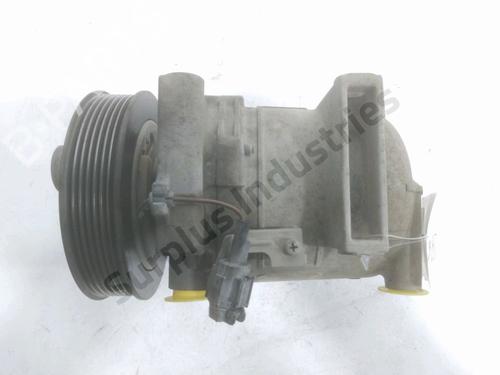 AC compressor NISSAN NAVARA NP300 (D40)  | BP31954247M34  - Image 5