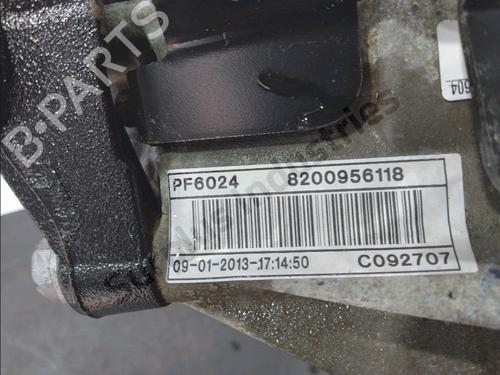 Gearbox RENAULT TRAFIC II Van (FL) 2.0 dCi 115 (FL01, FL0U, FL00, FL0H, FL0M) | BP39705214M3 - Image 6