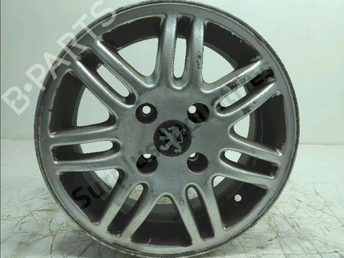 Used Rim Rim CITROËN BERLINGO / BERLINGO FIRST Box Body/MPV (M_) [1996-2011] 34112463 34112463