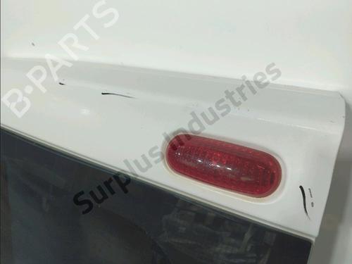 Left tailgate RENAULT TRAFIC II Van (FL) 2.0 dCi 90 (FL0H, FL00, FL01, FL0M, FL0P, FL0S) | BP36252926C76 - Image 4