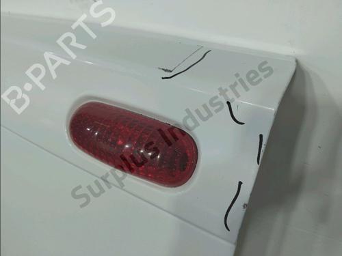Left tailgate RENAULT TRAFIC II Van (FL) 1.9 dCi 100 (FL0C, FL0K, FL0B) | BP37281613C76 - Image 3