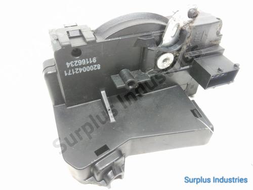 Front right lock RENAULT TRAFIC II Van (FL) 2.0 dCi 115 (FL01, FL0U, FL00, FL0H, FL0M) | BP31955395C97 - Image 2