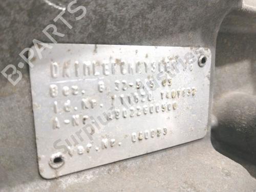 Gearbox VW CRAFTER Van (SY_, SX_) 2.0 TDI 4motion (SYB, SYC, SYD) | BP31954314M3 - Image 5