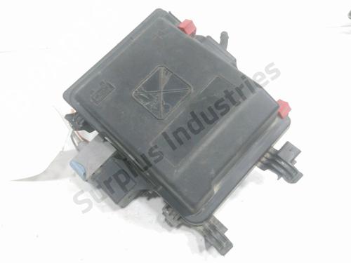 Fuse box CITROËN JUMPY III Van (V_) 1.6 BlueHDi 95 | BP40212361E1 - Image 2