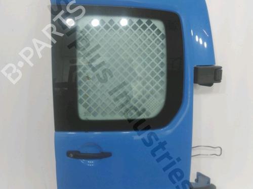 Used Right tailgate Right tailgate CITROËN JUMPY II Van 2.0 HDi 125 (128 hp) 33334079 33334079