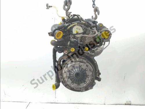 Engine RENAULT TRAFIC II Van (FL) 2.0 dCi 90 (FL0H, FL00, FL01, FL0M, FL0P, FL0S) | BP37220841M1 - Image 2