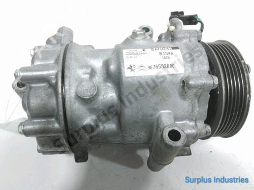 AC compressor FIAT DUCATO Van (250_) 140 Multijet 2,3 D | BP31954234M34 - Image 3