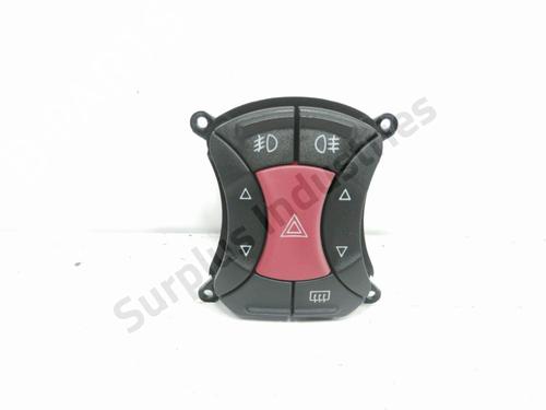 Used Warning switch Warning switch FIAT DOBLO MPV (119_, 223_) 1.9 JTD (223AXE1A) (100 hp) 33334039 33334039