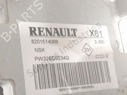 Steering column RENAULT KANGOO Express (FW0/1_) 1.5 dCi 75 (FW07, FW10, FW04) | BP33534721M21  - Image 5