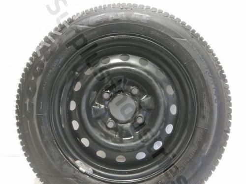 Reservehjul kit Reservehjul kit NISSAN NV200 Van 1.5 dCi 90 (M20, M20N, M20M) (90 hp) 33866988 33866988