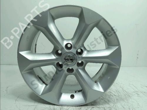 rim-nissan-navara-np300-d40-2004-35773252 main image
