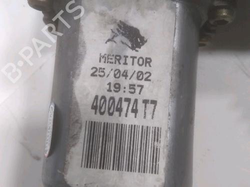 Front right window mechanism FORD TRANSIT Van (FA_ _) 2.0 DI (FAE_, FAF_, FAG_) | BP31955157C23 - Image 2