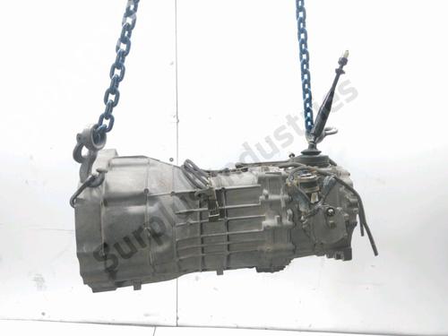 gearbox-nissan-pathfinder-iii-r51-2005-32261332 main image