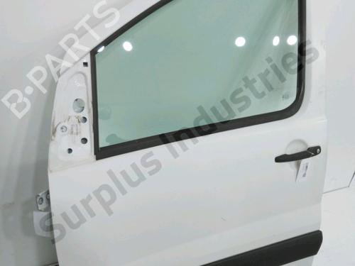 Left front door CITROËN JUMPY II Van 2.0 HDi 120 | BP31955295C2