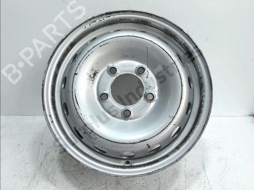 Used Rim Rim 37600257 37600257