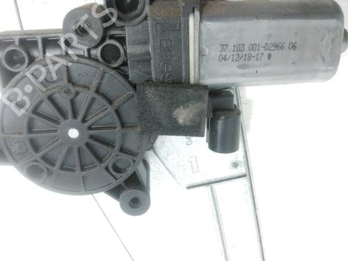 Front right window mechanism RENAULT TRAFIC II Van (FL) 2.0 dCi 115 (FL01, FL0U, FL00, FL0H, FL0M) | BP35719432C23 - Image 2