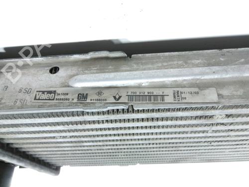 Intercooler RENAULT TRAFIC II Van (FL) | BP31954038M30 - Image 4