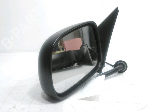 Used Left mirror Left mirror 38104106 38104106