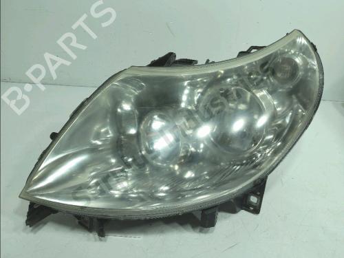Used Left headlight Left headlight FIAT DUCATO Van (250_) [2006-2026] 40465507 40465507