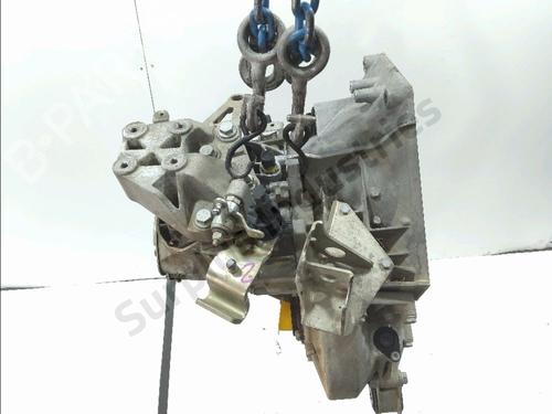 Gearbox FIAT DUCATO Van (250_) 130 Multijet 2,3 D | BP37870121M3 - Image 5
