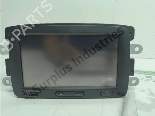 Radio RENAULT TRAFIC III Van (FG_) 1.6 dCi 115 (FGMD) | BP37087263E6 - Image 2