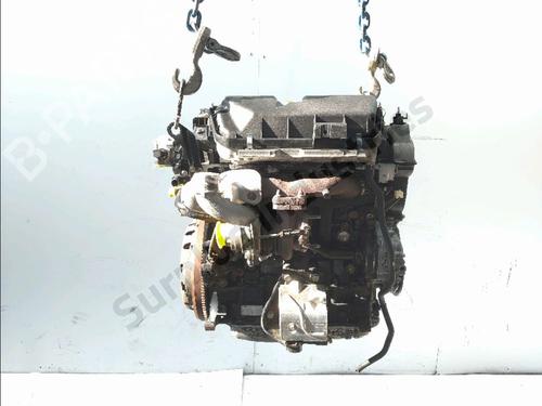 Used Engine Engine RENAULT TRAFIC II Bus (JL) 2.5 dCi 135 (JL0D) (135 hp) 36105085 36105085