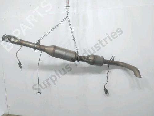 Used Catalyst RENAULT MASTER III Van (FV) 2.3 dCi 145 FWD (FV0E, FV0F, FV0H, FV02, FV0M, FV0S,... (146 hp) 31954096