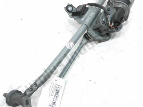 Used Front wipers mechanism RENAULT TRAFIC II Van (FL) 2.0 dCi 90 (FL0H, FL00, FL01, FL0M, FL0P, FL0S) (90 hp) 31955813