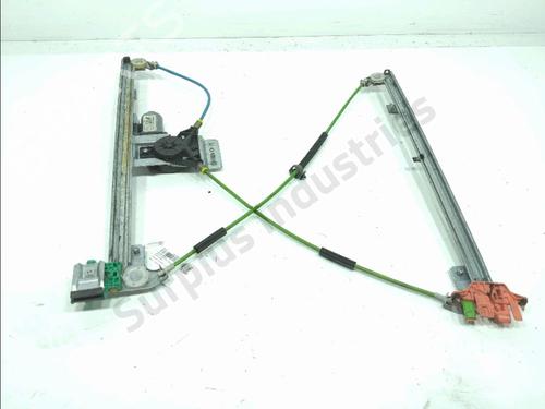 Front right window mechanism CITROËN JUMPY II Van 2.0 HDi 120 | BP37281603C23 - Image 2