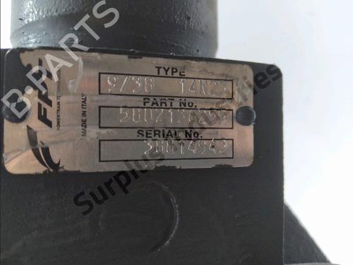 Rear differential IVECO DAILY VI Van 33S14, 35S14, 35C14, 42S14 | BP38457532M24 - Image 6