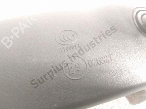 Rear mirror CITROËN BERLINGO Box Body/MPV (B9) 1.6 HDi 90 | BP33867056I6 - Image 5