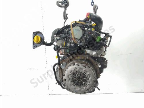 Engine RENAULT MASTER III Van (FV) 2.3 dCi 125 FWD (FV0C, FV0D, FV0G, FV0H, FV0J, FV0K,... | BP40559090M1 - Image 2