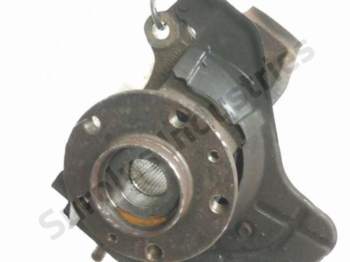 Fusée avant gauche CITROËN JUMPER II Van 2.2 HDi 130 (130 hp) 31954487