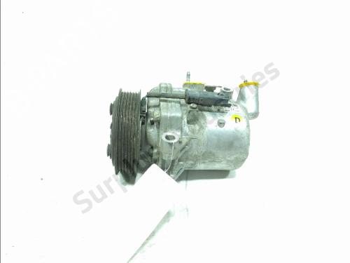 Used AC compressor AC compressor CITROËN BERLINGO Box Body/MPV (K9) 1.5 BlueHDi 100 (102 hp) 40465418 40465418