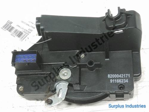 Front right lock RENAULT TRAFIC II Van (FL) 2.0 dCi 115 (FL01, FL0U, FL00, FL0H, FL0M) | BP31955395C97 - Image 3