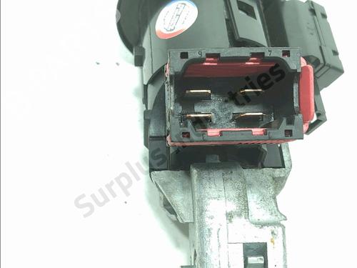 Ignition barrel RENAULT MASTER III Van (FV) 2.3 dCi 165 RWD (FV0P, FV0U, FV10, FV12, FV1E) | BP37658416M48 - Image 3