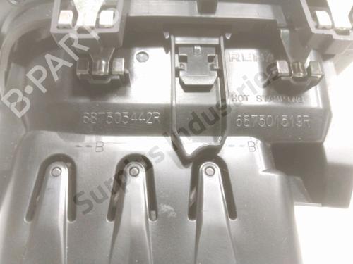 Other RENAULT MASTER III Van (FV) 2.3 dCi 150 FWD (FV0F, FV03, FV09) | BP33334045O1 - Image 5
