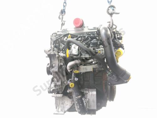 Used Engine Engine RENAULT MASTER III Platform/Chassis (EV, HV, UV) 2.3 dCi 125 FWD (EV0C, EV0D, EV0J, HV0C, HV0D, HV0H,... (125 hp) 33750565 33750565