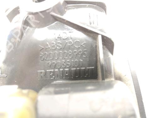 Front right interior door handle RENAULT TRAFIC II Van (FL) 2.0 dCi 90 (FL0H, FL00, FL01, FL0M, FL0P, FL0S) | BP36351594I14 - Image 3