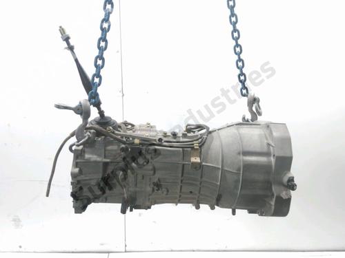 Gearbox NISSAN PATHFINDER III (R51) 2.5 dCi 4WD | BP32261332M3 - Image 3