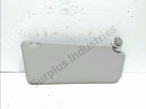 Left sun visor CITROËN BERLINGO Box Body/MPV (B9) 1.6 BlueHDi 100 | BP40465499I1 - Image 2