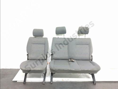 Stoel achter Stoel achter VW TRANSPORTER T4 Bus (70B, 70C, 7DB, 7DK, 70J, 70K, 7DC, 7DJ) 2.5 TDI Syncro (102 hp) 35941177 35941177