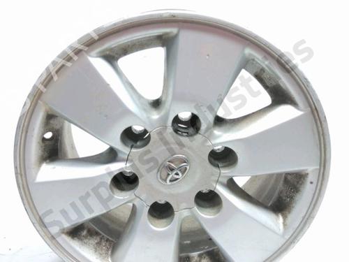 Fælk TOYOTA HILUX VII Pickup (_N1_, _N2_, _N3_) 2.5 D-4D 4WD (KUN25_, KUN25R) (120 hp) 32280117