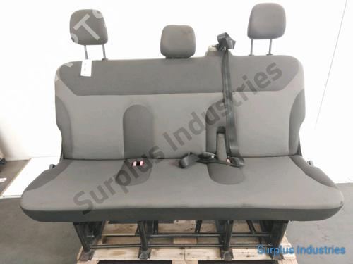 Siège arrière RENAULT TRAFIC II Bus (JL) 2.0 dCi 115 (JL00, JL01, JL0H, JL0M, JL0U) (114 hp) 32078010