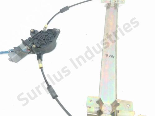 Front left window mechanism OPEL FRONTERA B (U99) 2.2 DTI (6B_66, 6B_76) | BP37281610C22 - Image 3