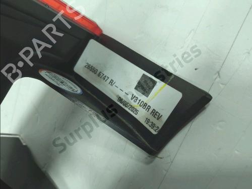 Right taillight RENAULT KANGOO Express (FW0/1_) 1.5 dCi 90 (FW0G, FW05, FW08, FW11) | BP40465511C35 - Image 5
