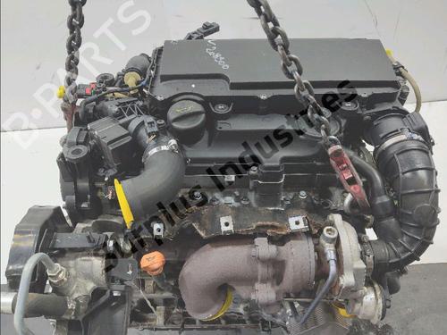 Engine PEUGEOT BIPPER (AA_) 1.4 HDi | BP36509636M1 - Image 7