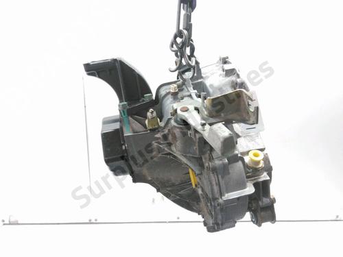 Gearkasse CITROËN JUMPER I Van (230L) 2.5 TDi (107 hp) 31954297