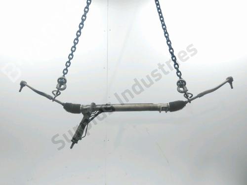 Used Steering rack Steering rack RENAULT MASTER III Platform/Chassis (EV, HV, UV) 2.3 dCi 125 FWD (EV0C, EV0D, EV0J, HV0C, HV0D, HV0H,... (125 hp) 33733822 33733822