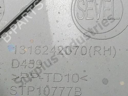 Other FIAT DUCATO Van (250_) 140 Multijet 2,2 D | BP34177875O1 - Image 8